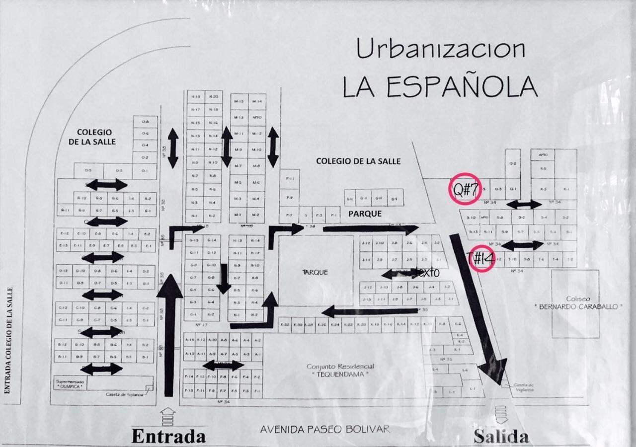 Casona La Espanola * Cartagena