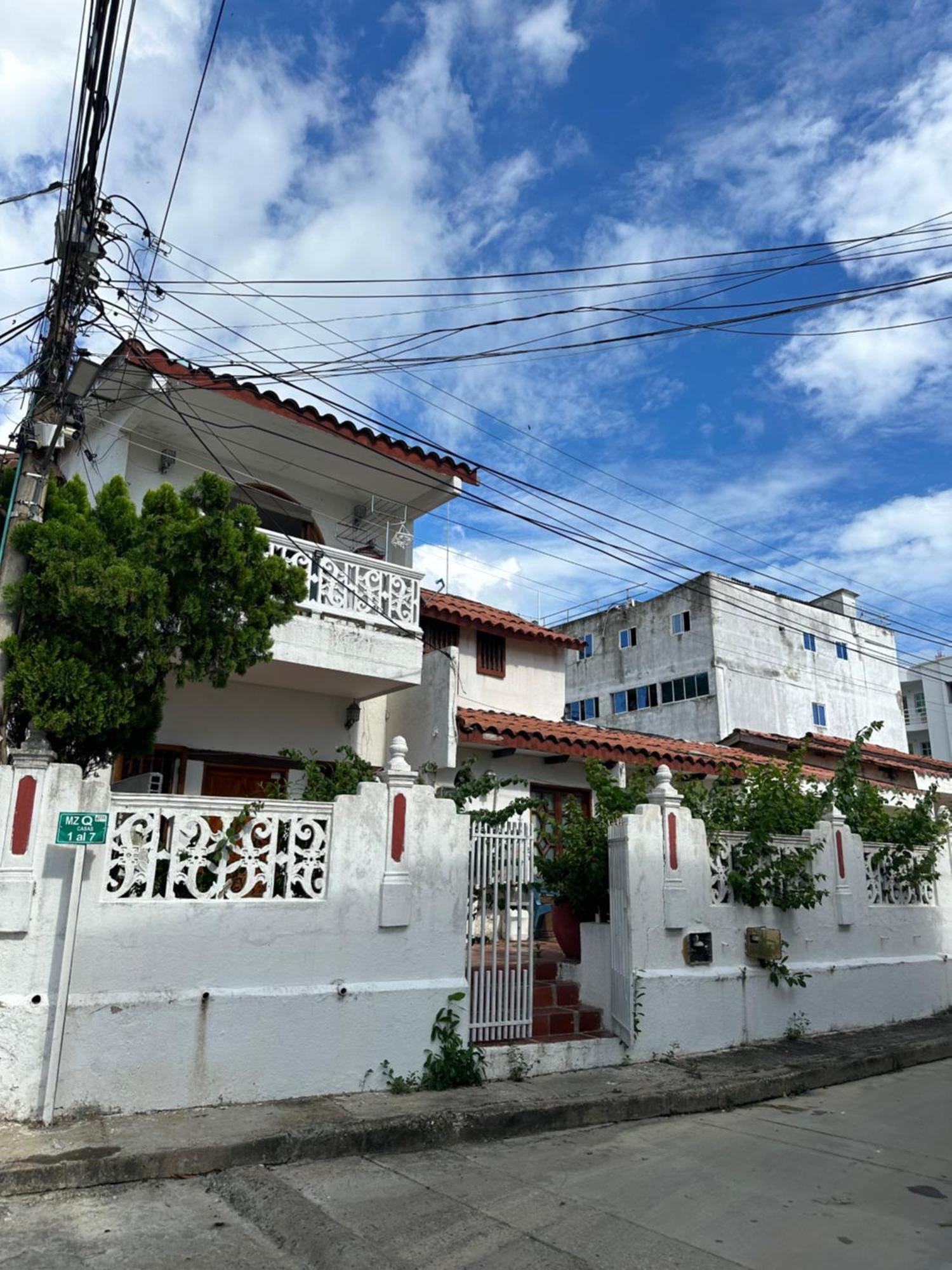 Casona La Espanola Hostel Cartagena