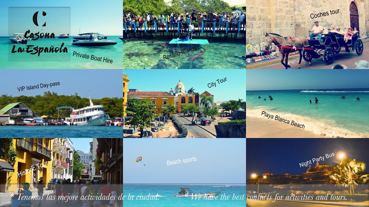 Casona La Espanola Hostel *