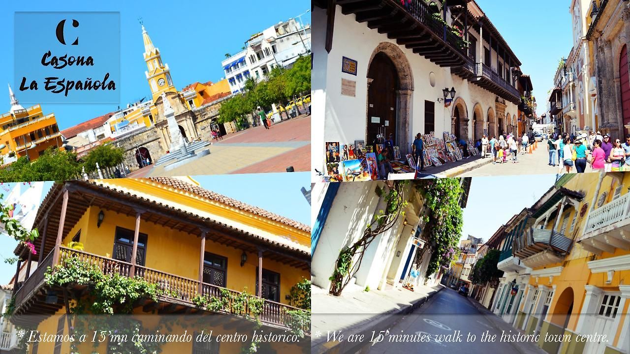 Casona La Espanola Hostel *