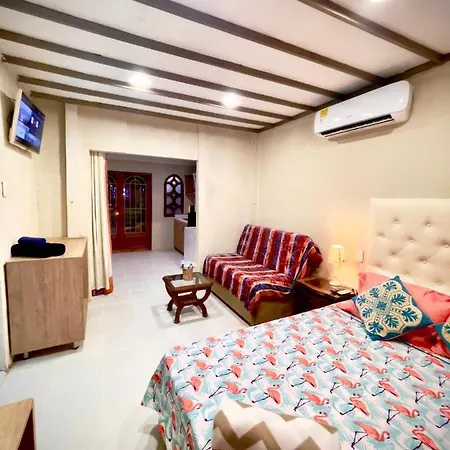 Casona La Espanola Hostel Cartagena