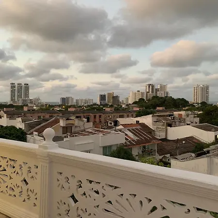 Casona La Espanola Cartagena