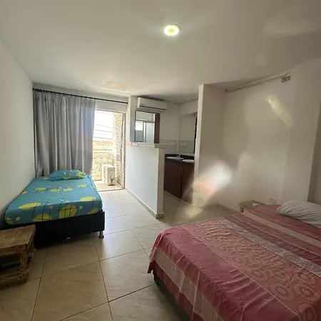 Casona La Espanola * Cartagena