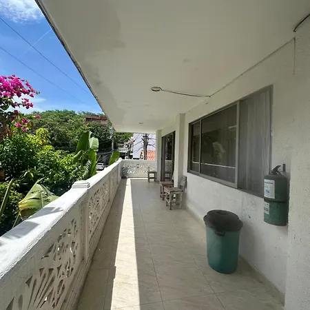 Casona La Espanola Hostel Cartagena