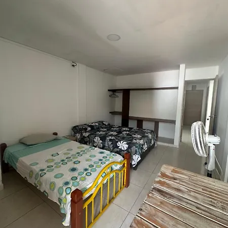 Casona La Espanola Hostel