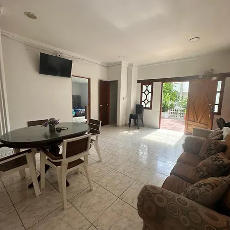 Casona La Espanola * Cartagena