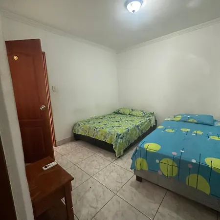 Casona La Espanola Hostel