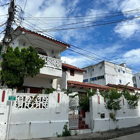 Casona La Espanola Hostel Cartagena