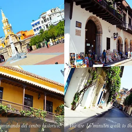 Casona La Espanola Hostel *